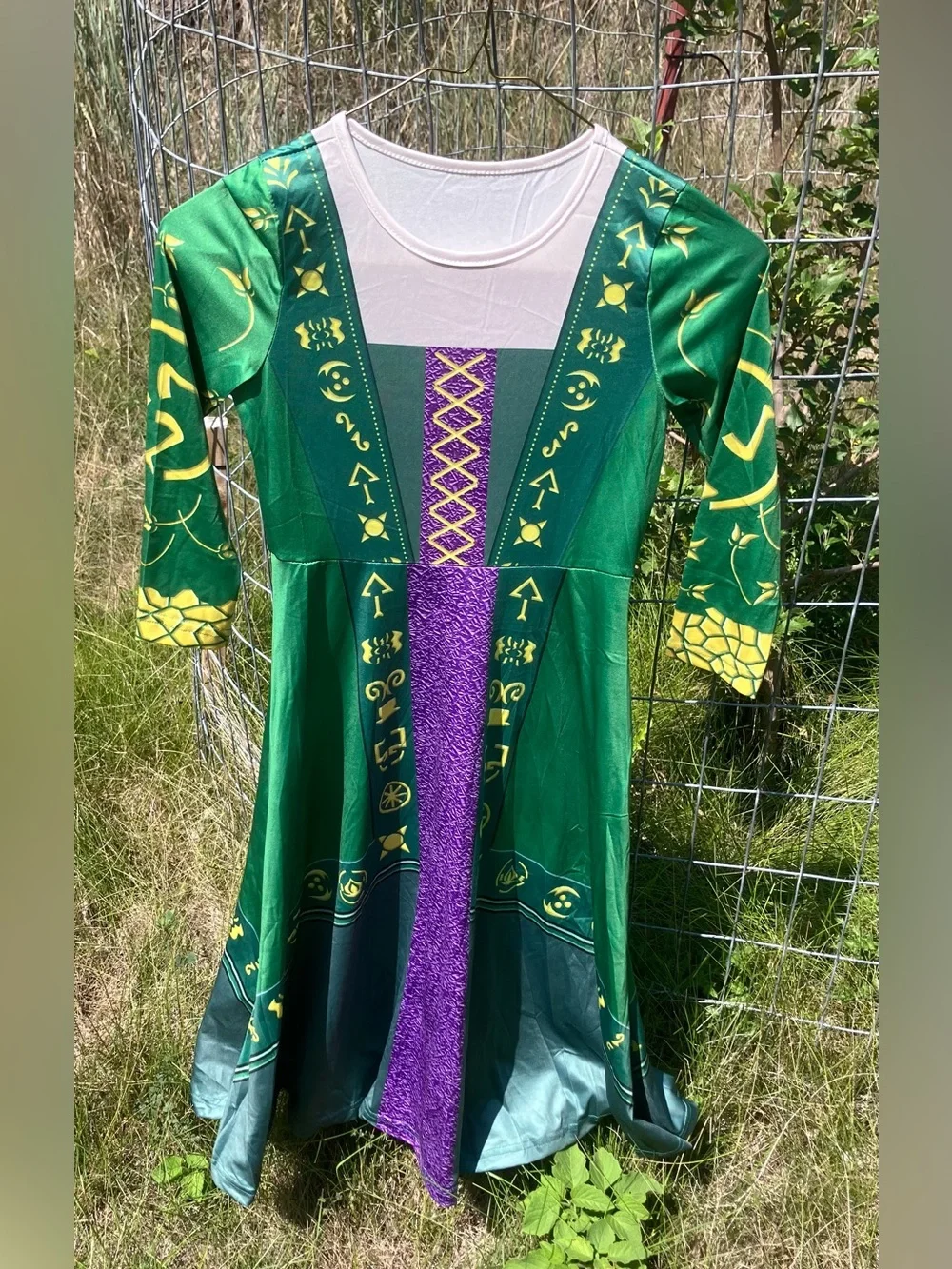 Hocus Pocus Winifred Sanderson Costume